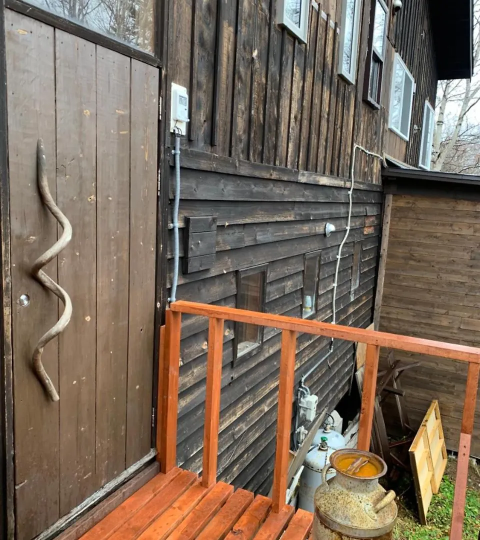 Lodge Shirayuki Villa Niseko Japan