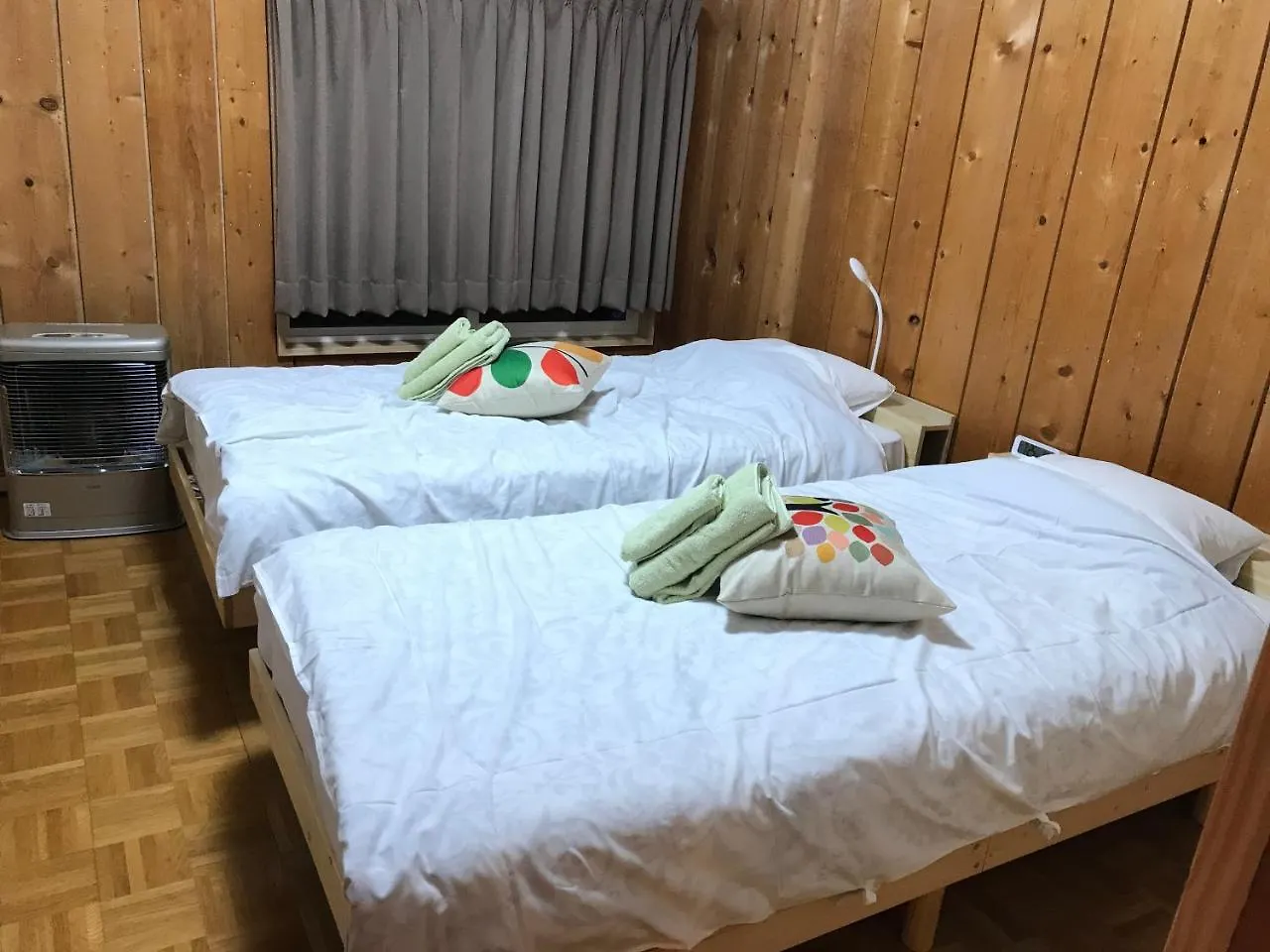 Lodge Shirayuki Villa Niseko