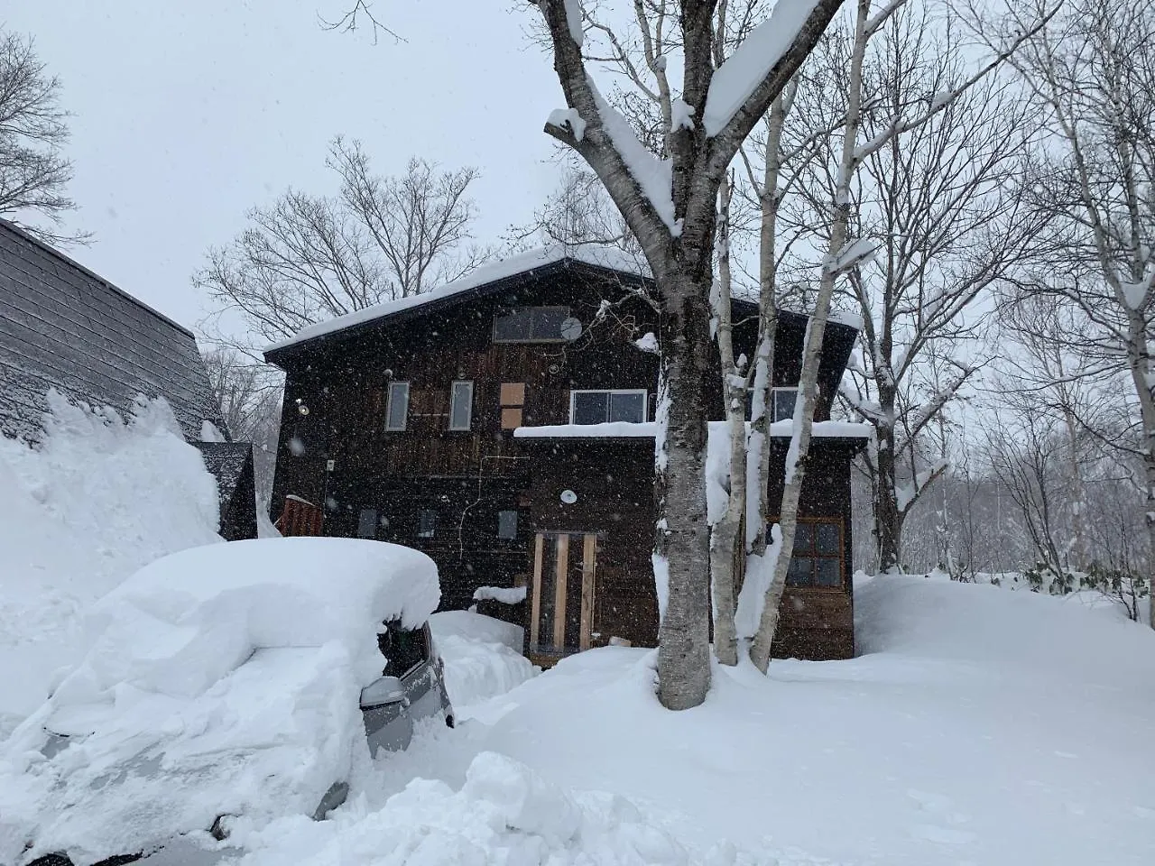 Shirayuki Βίλα Niseko Lodge