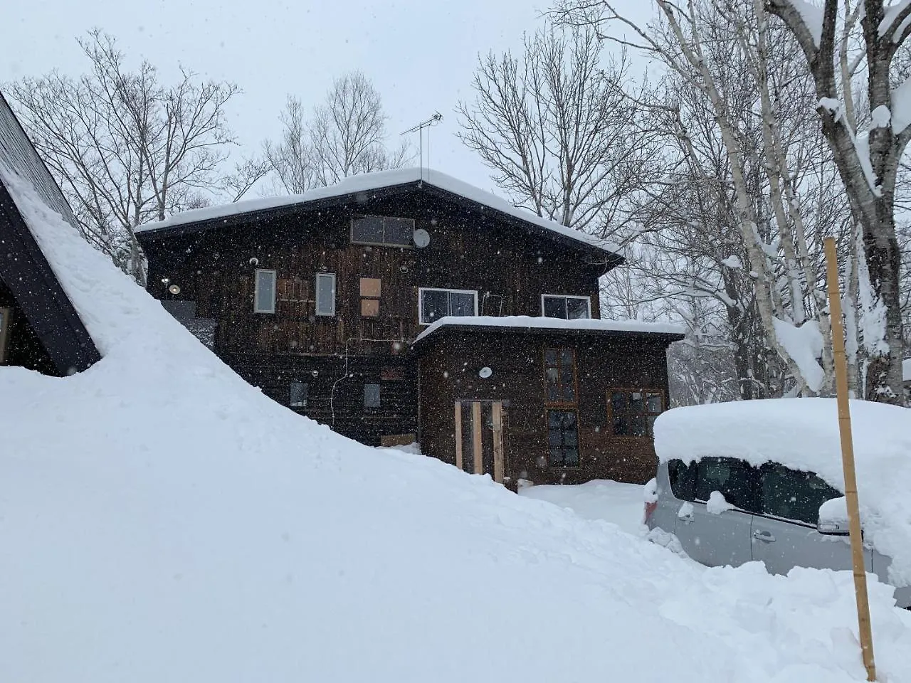 Lodge Shirayuki Βίλα Niseko Ιαπωνία